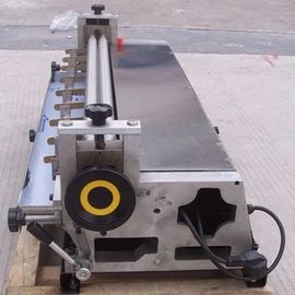 Biurkowa maszyna do klejenia / ręczna maszyna do klejenia używana do klejenia papierów okładkowych