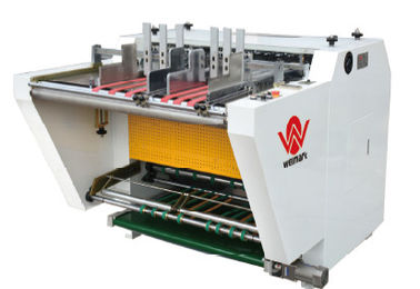 Automatyczna maszyna do rowkowania do rowkowania kart papieru