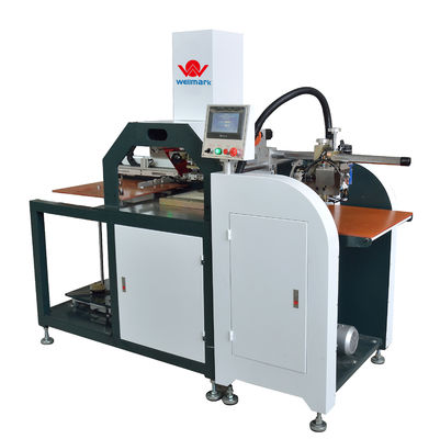 Automatyczna maszyna do tłoczenia na gorąco do drukowania logo