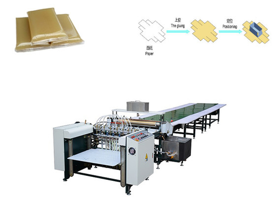 Feida Feeding Gluing Machine Automatyczna maszyna do klejenia papieru do pakowania pudełek