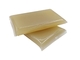 Żółty Wysokiej jakości powolne suszenie Żel zwierzęcy Gorąco topione kleje Bloku kleju do maszyny kleju papieru
