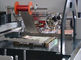Automatyczna maszyna do tłoczenia na gorąco podająca papier przez podajnik