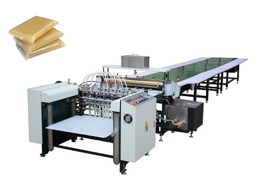 Automatyczna maszyna do klejenia papieru do klejenia