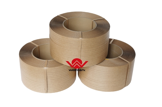 9 mm szerokości Eco Friendly Paper Strap Tape For Transport Package