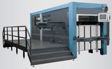 Automatyczna maszyna do sztancowania i bigowania papieru i tektury