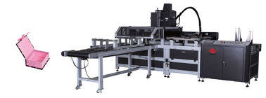 Automatyczna maszyna do produkcji sztywnych pudełek / Book - Type Box Assembly Machine
