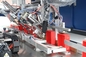 Maszyna do wkładania wstążki z kartonów papierowych / maszyna do automatycznego wkładania wstążki